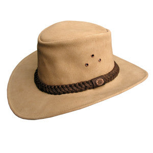 Geelong Suede Hat
