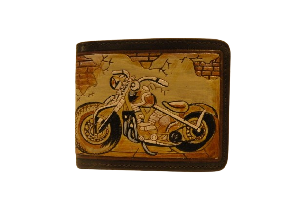 Motorcycle Wallet