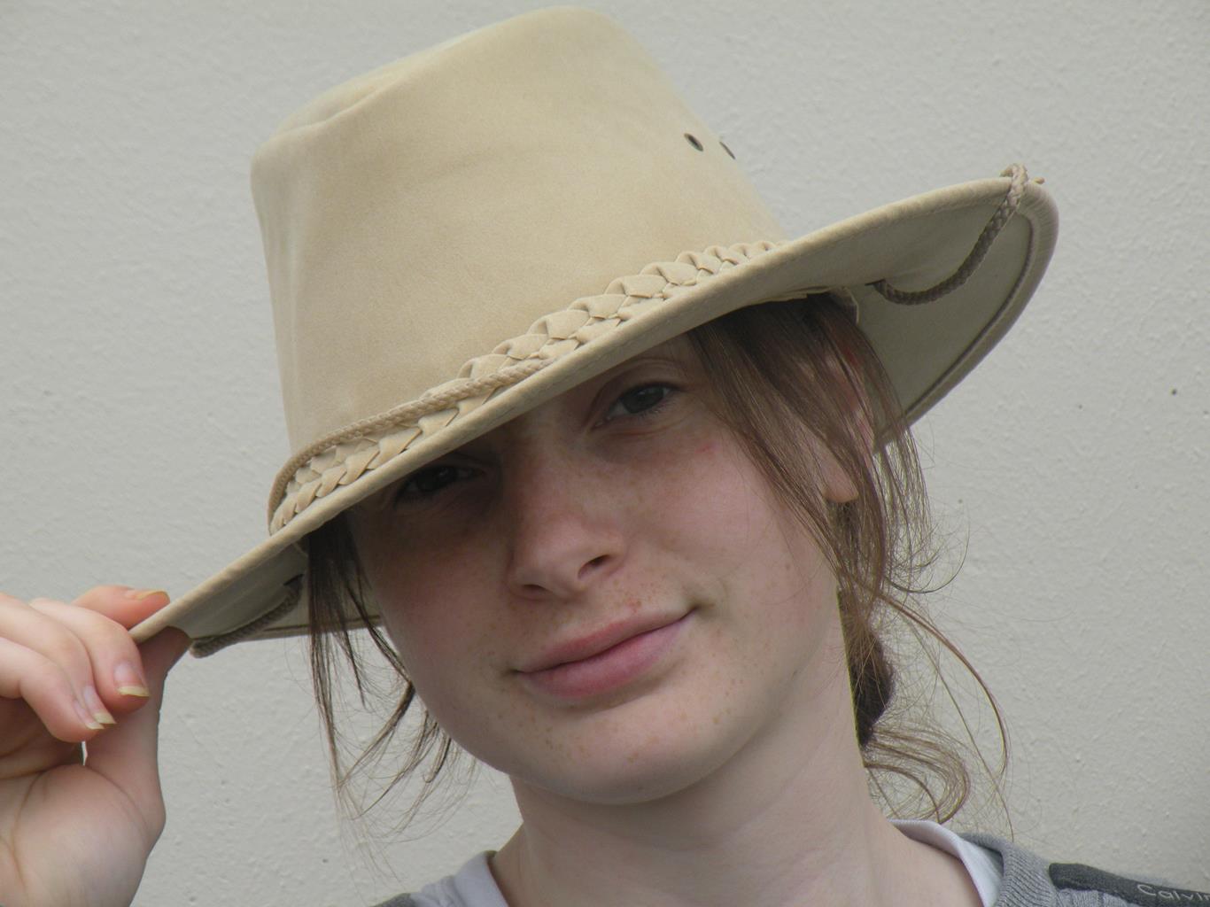 Parkes Soaka Hat