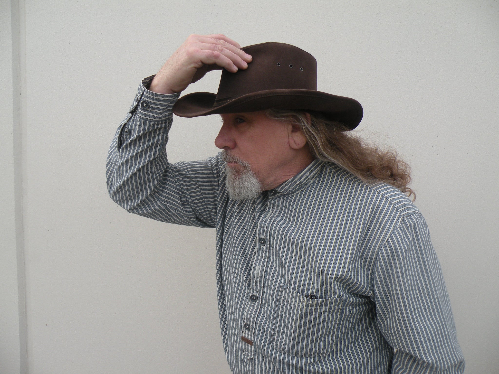 Western Plains Soaka Hat