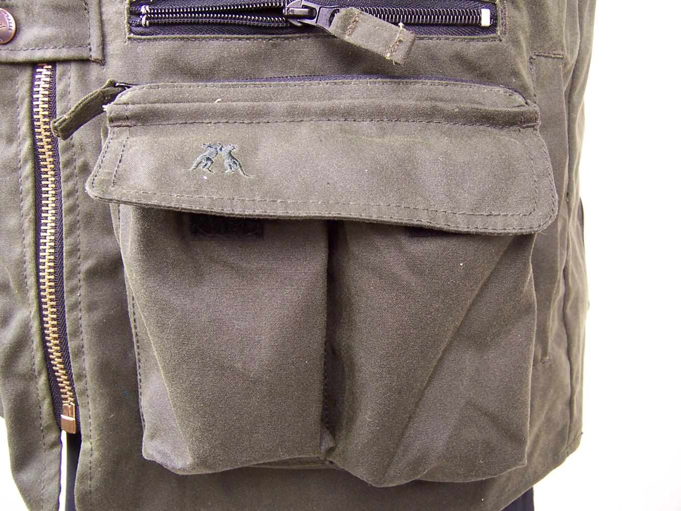 Traveller Multi-Pocket Vest